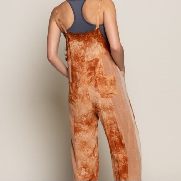 POL CITY CHIC JUMPSUIT - Picture 4 of 5